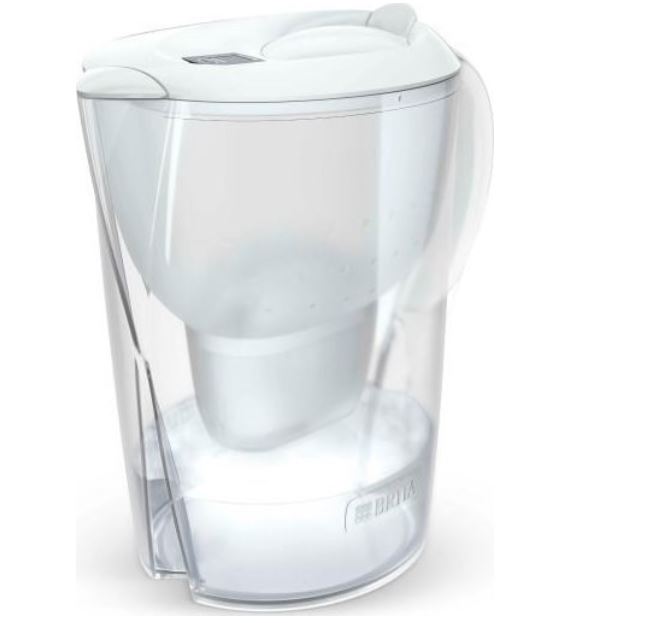 Brita Marella vrč za filtriranje vode + 3 Maxtra Pro filtera